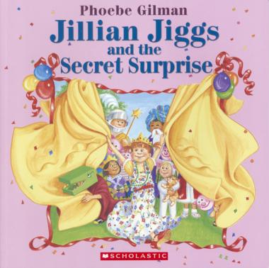 Photo of Jillian Jiggs and the Secret Surprise