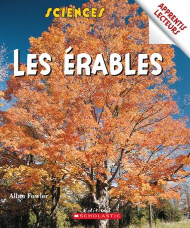 Photo of Apprentis lecteurs - Sciences : Les érables