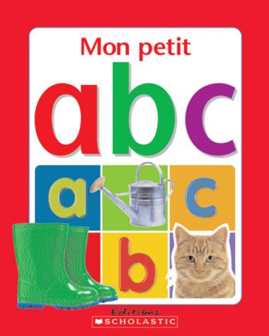 Photo of Mon petit abc