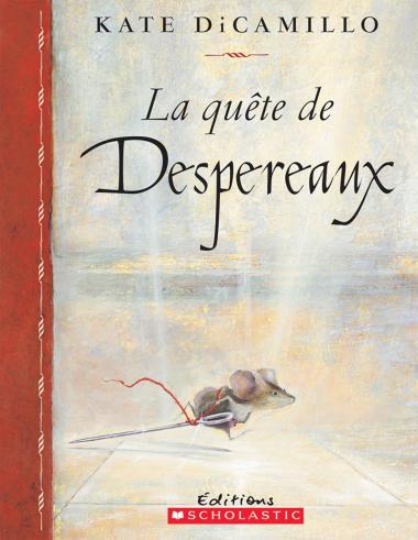 Photo of La quête de Despereaux