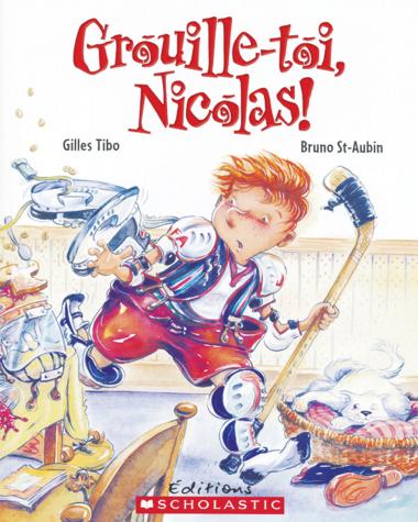 Photo of Grouille-toi, Nicolas!