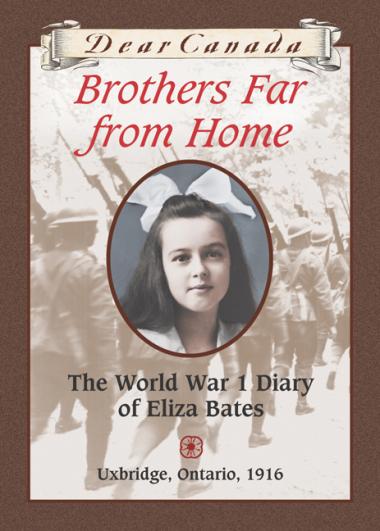 Photo of Dear Canada: Brothers Far From Home