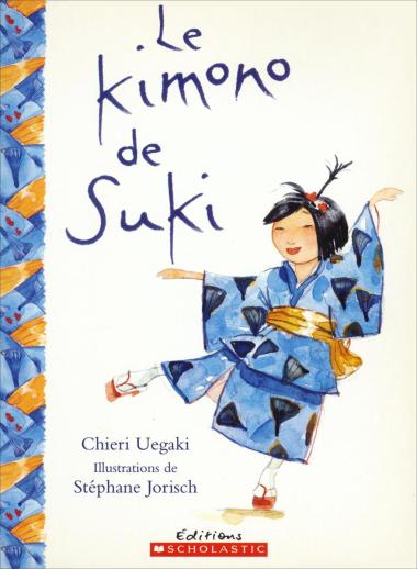 Photo of Le kimono de Suki
