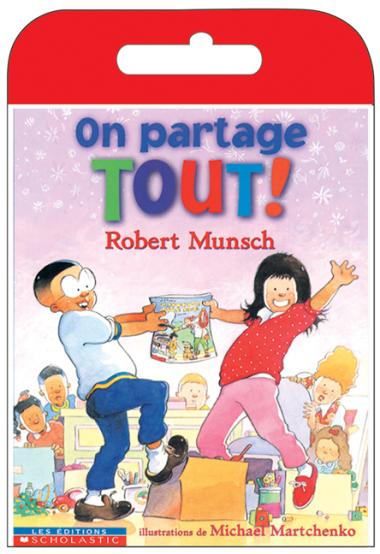 Photo of Raconte-moi une histoire : On partage tout!