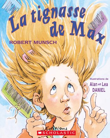 Photo of La tignasse de Max