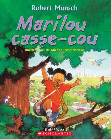 Photo of Marilou casse-cou