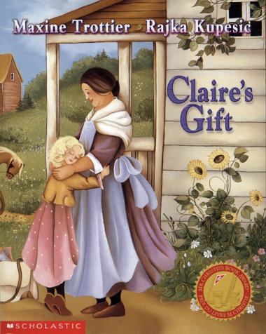 Photo of Claire's Gift