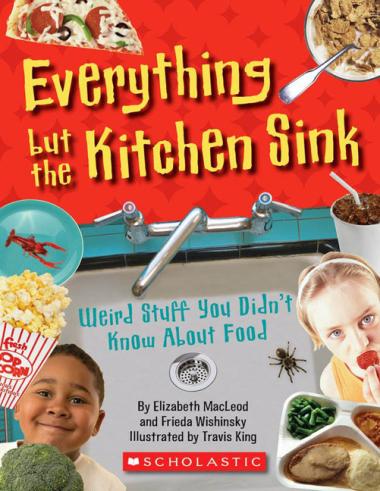 Photo of Everything but the Kitchen Sink