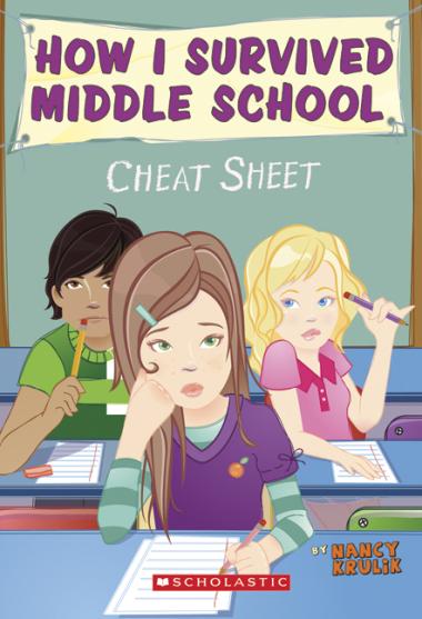 Photo of How I Survived Middle School #5: Cheat Sheet