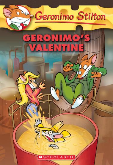 Photo of Geronimo's Valentine (Geronimo Stilton #36)