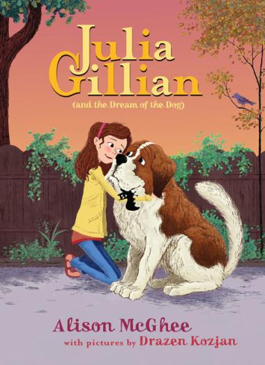 Photo of Julia Gillian (And the Dream of the Dog)