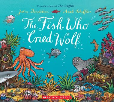 Photo of The Fish Who Cried Wolf