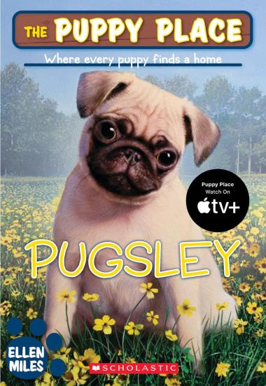 Photo of The Puppy Place #9: Pugsley
