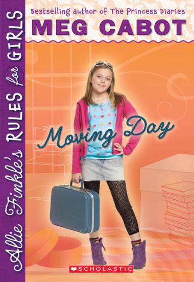 Photo of Moving Day (Allie Finkle's Rules for Girls #1)