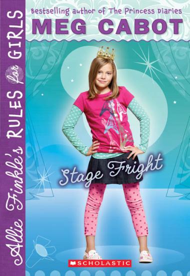 Photo of Allie Finkle's Rules For Girls (bk 4): Stage Fright