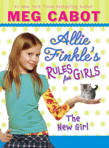 Photo of Allie Finkle's Rules for Girls Book Two: The New Girl