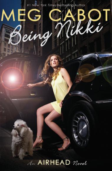 Photo of Being Nikki: An Airhead Novel