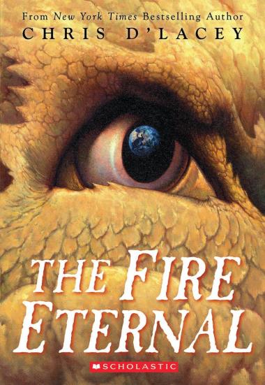 Photo of The Fire Eternal (The Last Dragon Chronicles #4)