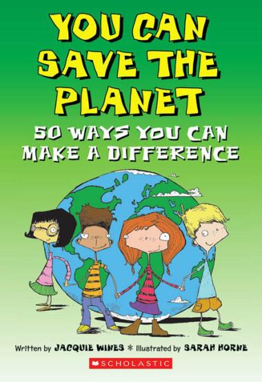 Photo of You Can Save the Planet