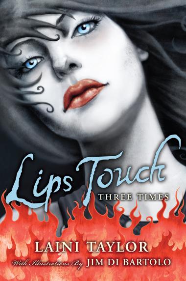 Photo of Lips Touch: Three Times