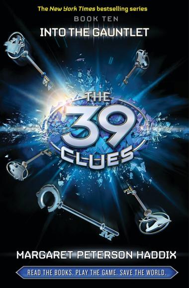 Photo of Into the Gauntlet (The 39 Clues, Book 10)