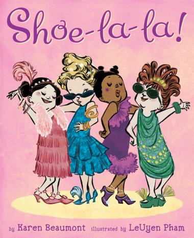 Photo of Shoe-La-La!