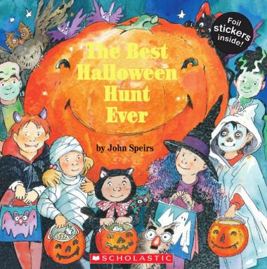 Photo of The Best Halloween Hunt Ever