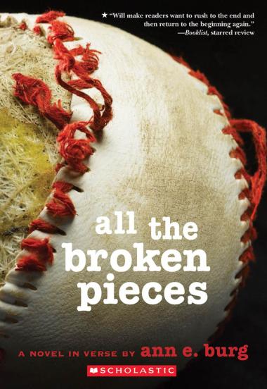 Photo of All the Broken Pieces