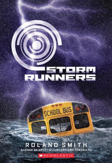 Photo of Storm Runners (The Storm Runners Trilogy, Book 1)