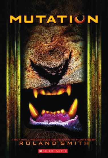 Photo of Mutation (Cryptid Hunters #4)