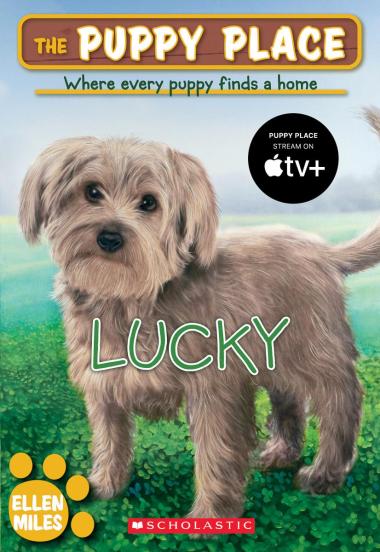 Photo of Lucky (The Puppy Place #15)