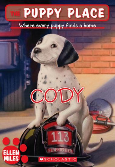 Photo of The Puppy Place #13: Cody