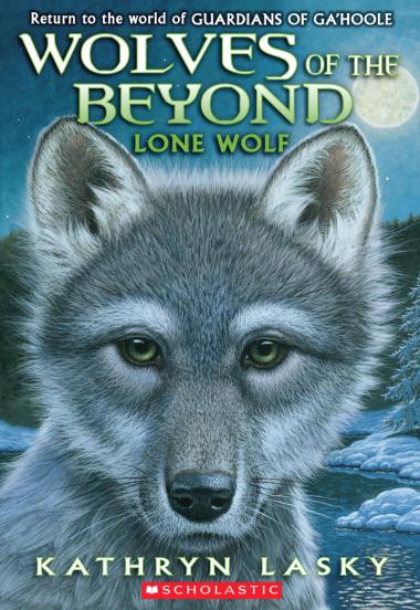 Photo of Lone Wolf (Wolves of the Beyond #1)