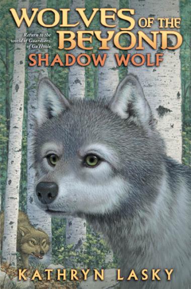 Photo of Shadow Wolf (Wolves of the Beyond #2)