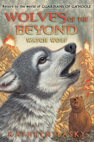 Photo of Wolves of the Beyond #3: Watch Wolf