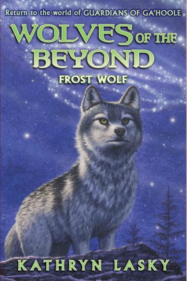 Photo of Frost Wolf (Wolves of the Beyond #4)