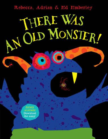 Photo of There Was an Old Monster!