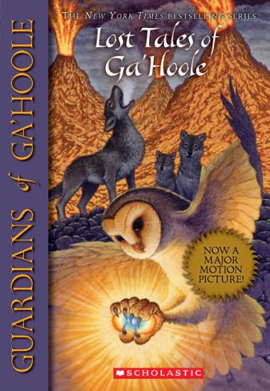 Photo of Lost Tales of Ga'Hoole (Guardians of Ga'Hoole)