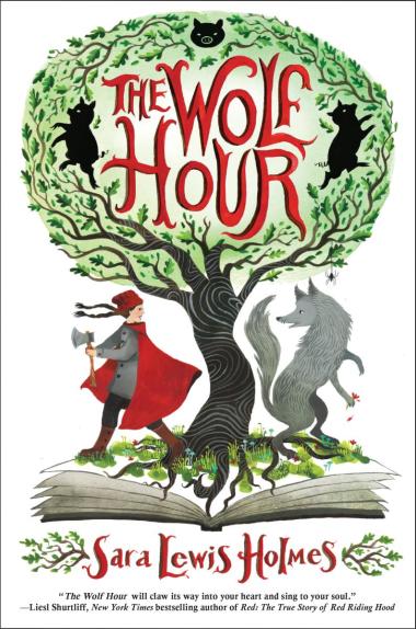 Photo of The Wolf Hour