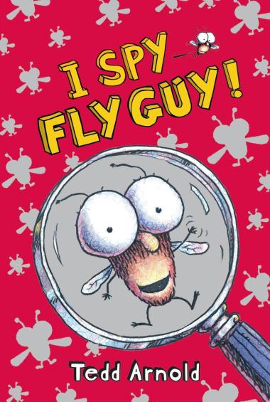 Photo of I Spy Fly Guy! (Fly Guy #7)