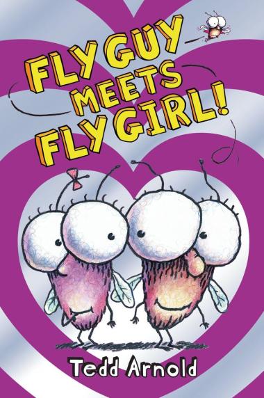 Photo of Fly Guy Meets Fly Girl! (Fly Guy #8)