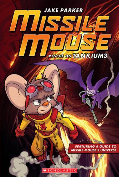 Photo of Missile Mouse: Book 2