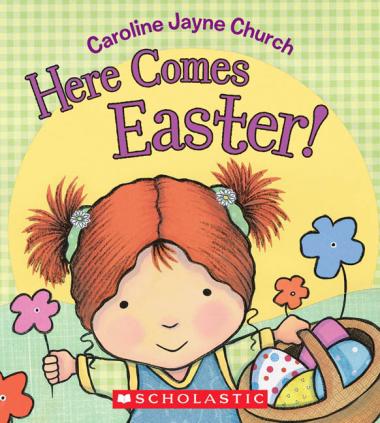 Photo of Here Comes Easter!