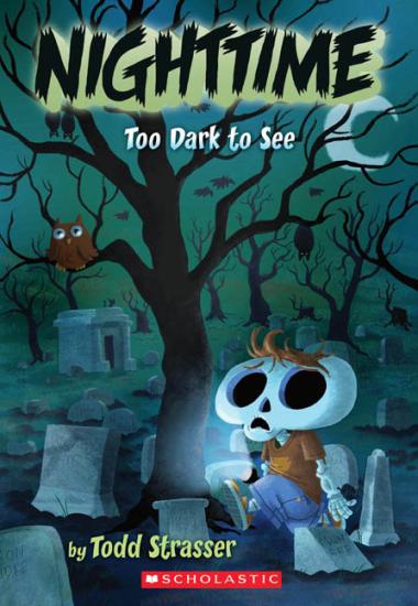 Photo of Nighttime: Too Dark to See