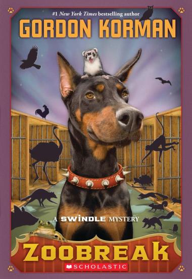 Photo of Zoobreak (Swindle #2)