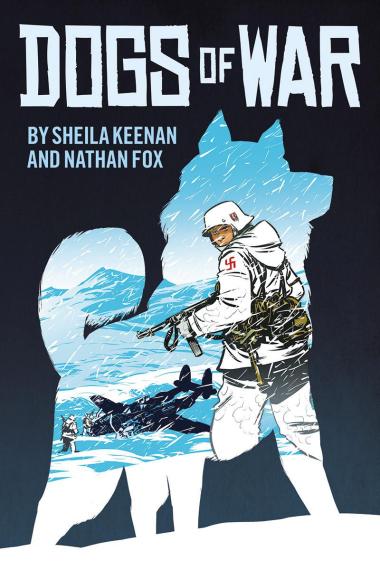 Photo of Dogs of War: A Graphic Novel