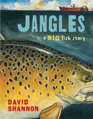 Photo of Jangles: A Big Fish Story