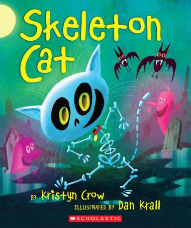 Photo of Skeleton Cat