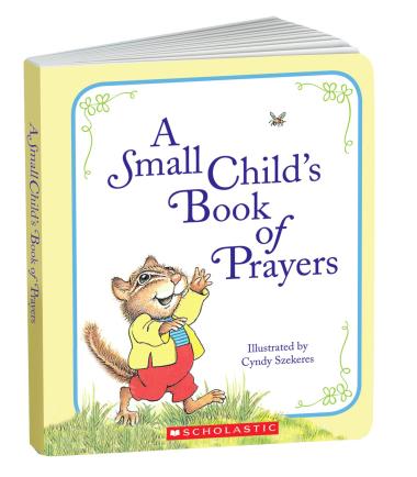 Photo of A Small Child's Book of Prayers