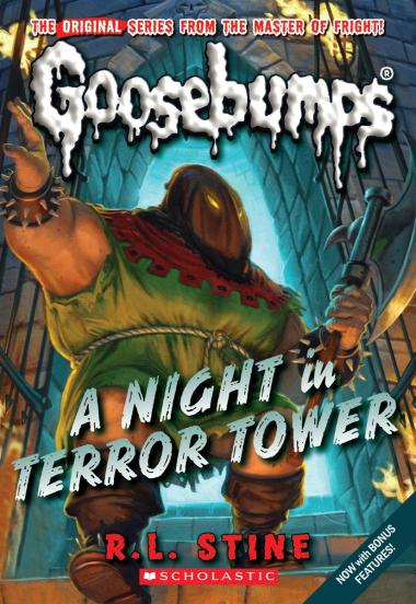 Photo of A Night in Terror Tower (Classic Goosebumps #12)